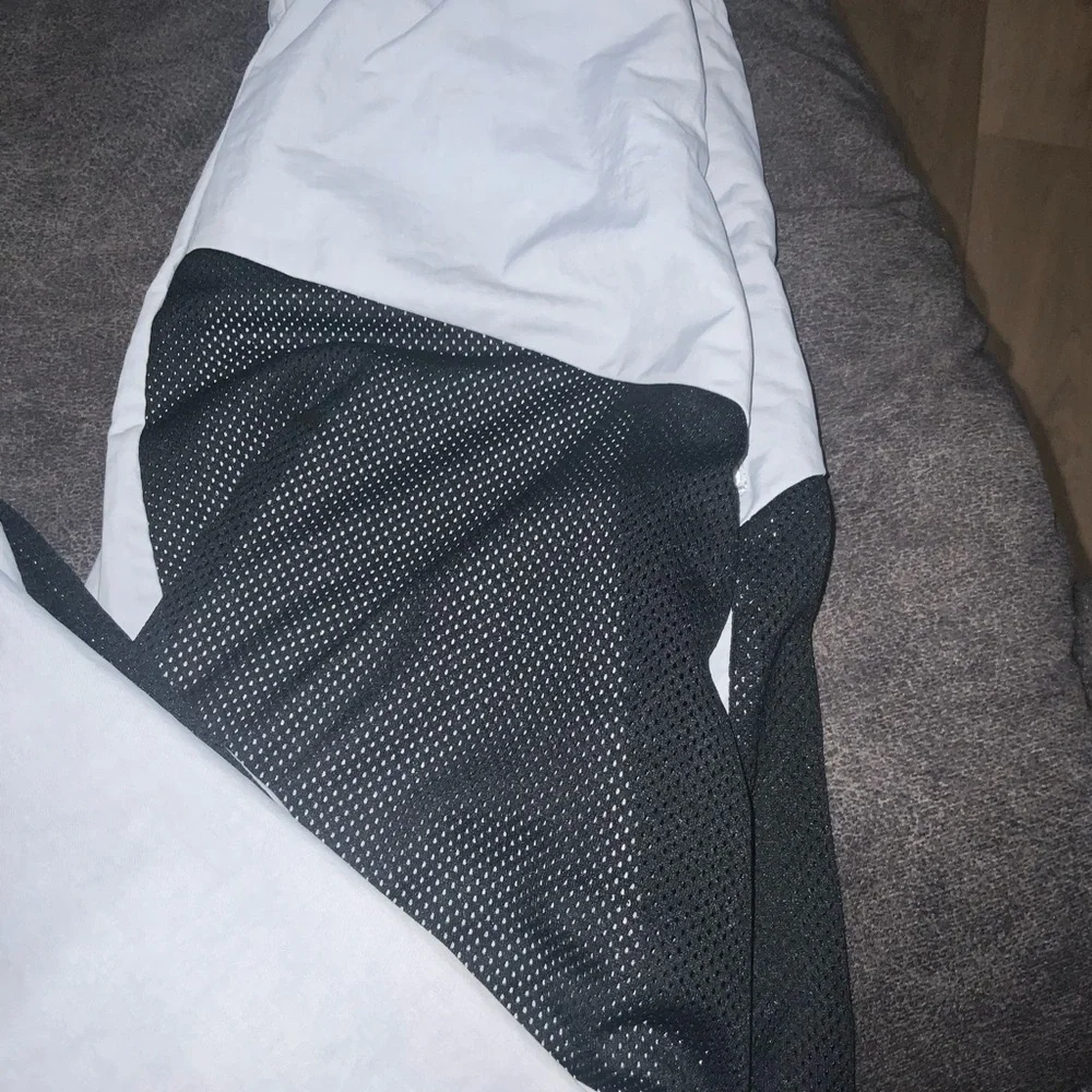 Jordan 1 Tier zero wings pants wolf grey/black XL NWT